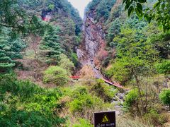 -苍山感通索道