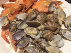 -星伦多海鲜自助餐厅(万达百货店)