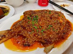 干烧鲳鱼-茂隆餐厅(进贤路店)