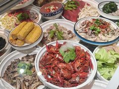 -仙店农庄(湖景农庄餐厅)