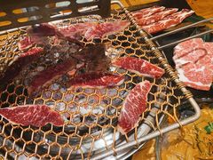 -三千里韩式炭火烤肉(南八马路店)
