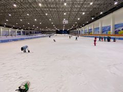 -绍兴启迪乔波冰雪世界