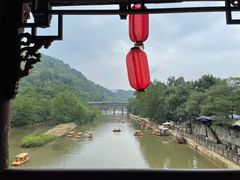 -崇州市街子古镇