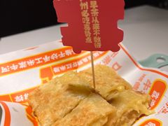 -喜势点·糖沙翁手工茶点·本地人茶居(永庆坊店)