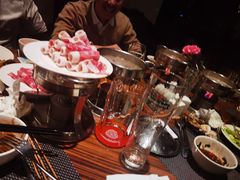 -万达文华酒店·美食汇自助餐厅