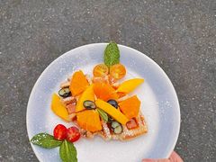 -ommo cafe(半岛城邦店)