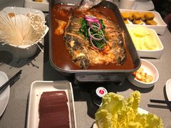 -半天妖烤鱼(中山路店)
