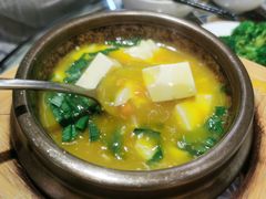 海胆豆腐石锅-香港聚强佛跳墙(淘金店)