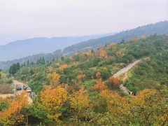 -金堂县云顶石城风景区