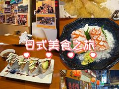 -気楽亭和食料理(气乐亭大世界本店)