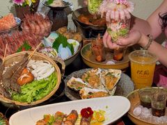 -松鹤精致料理(五一中路店)