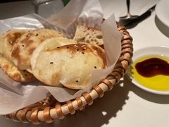 餐前空心大面包-Pasha帕夏土耳其餐厅(南昌路店)