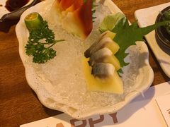 北海道北极贝-烧鸟横丁(联发文创口岸店)