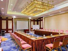 -南京东郊国宾馆