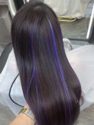 -藤野造型烫染·漂发