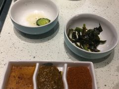 -韩时烤肉(丰科万达广场店)