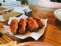 秘制辣酱鸡中翼-I HOLIC艾豪丽披萨(KKone店)