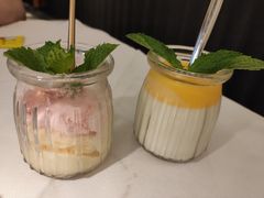 芒果酸奶-阿妮叶李(光谷世界城店)