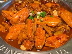 -胖哥俩肉蟹煲(萧山加州阳光店)