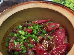 原件腊肉腊肠煲仔饭-红星光发煲仔饭(文海店)
