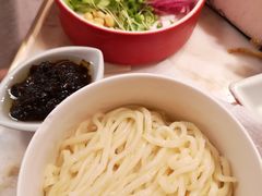炸酱面-京华烟云·北京烤鸭(领展购物广场·中关村店)
