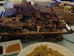 -大汗行宫园林餐厅