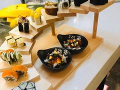 -济南香格里拉·咖啡泉自助餐厅