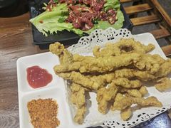 -乡土黄·鲜牛肉火锅·小龙虾(兴业街店)