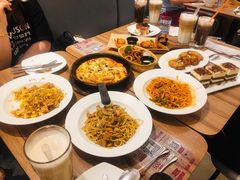 照烧鸡肉炒饭-必胜客(东三路店)