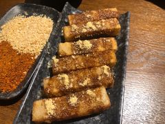 红糖糍粑-付小姐在成都(五道口店)
