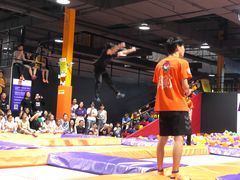-Tenker Club弹刻极限主题公园 · 蹦床 · 团建 · 生日派对(大关店)