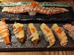 北海道巨型蟹柳寿司-渔井食堂(新洲店)