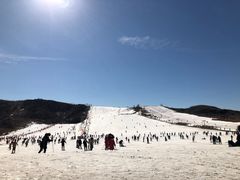 -蓟县盘山滑雪场