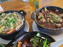 砂锅牛肉-沈妈砂锅(光华村店)