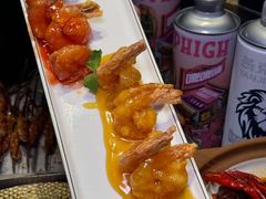 -醉炫音速烧烤·干煸菜(沙河总店)