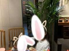 店内布置-呷哺呷哺(融创茂店)