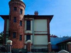 -青岛德国监狱旧址博物馆