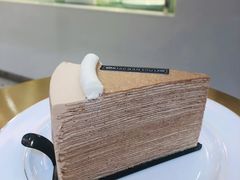 法式伯爵红茶千层-小半有礼(天河南店)