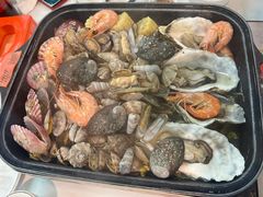 -萃华海鲜阁大排档(五四广场店)