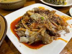 -朱大嘴肥肠血旺(福字街店)