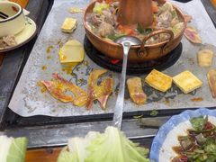 -香香腊排骨.野生菌火塘总店(束河店)