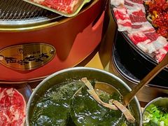 -西塔老太太泥炉烤肉(杭州首店)