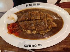 -伽喱博士 Dr.CURRY咖喱饭(太阳宫咖喱店)