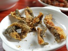 炸鱼皮-汉记面馆(南华东路店)