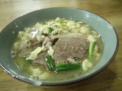 -老刘家泡馍·陕西老字号(钟楼广济街店)