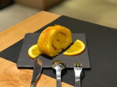 橙汁蛋捲-TUGA葡萄牙餐廳