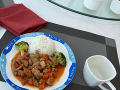 -海神诺富特大酒店-旋宫50旋转餐厅