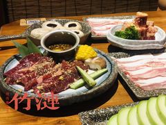 五花肉-竹涟烧肉(太古里店)
