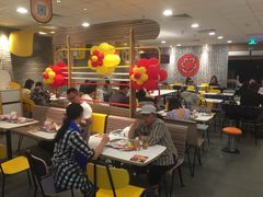 大堂-麦当劳(皇岗路店)