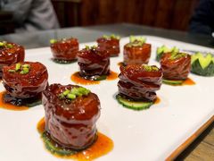 九转大肠-会仙楼饭庄(宽厚里店)